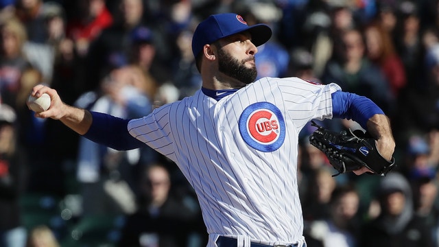Cubs closer Morrow goes on DL after hurting back removing pants