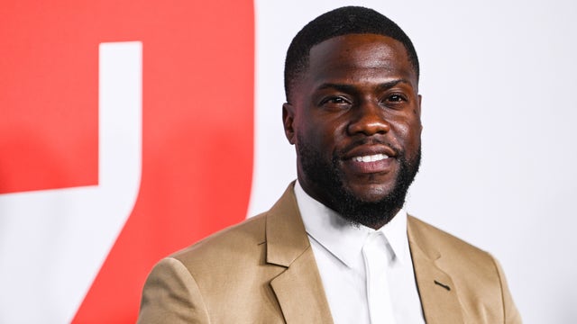 Kevin Hart shares video of recovery after car wreck: 'My world was forever changed’