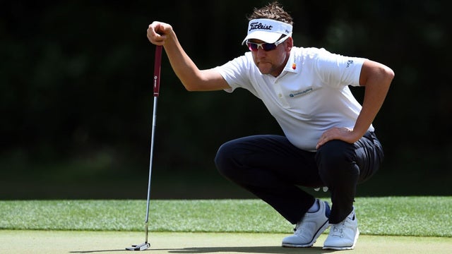 Poulter delivers to win Houston Open and get in Masters