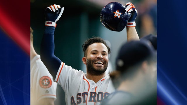 Houston Astros beat Los Angeles Angels 5-2