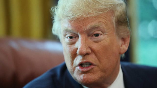 'Absolutely moving forward': Trump insists he's not dropping citizenship question effort