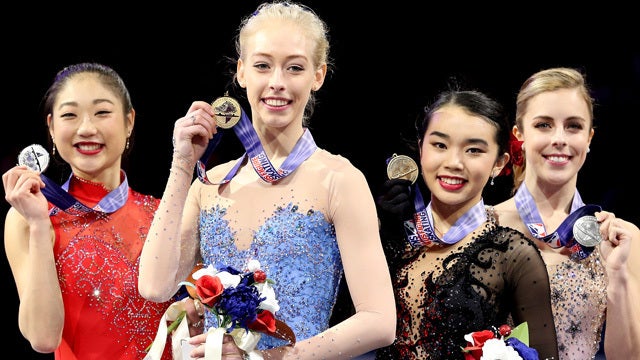 Nagasu, Tennell, Chen earn US Olympic figure skating spots