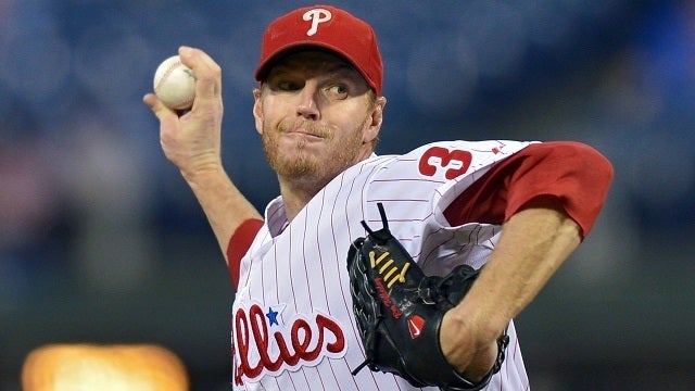 Roy Halladay elected to Baseball Hall of Fame