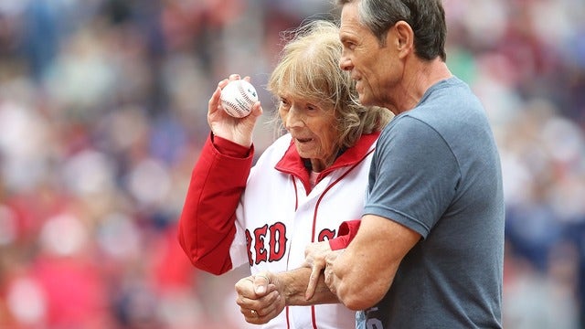 Babe Ruth's last surviving daughter dies in Nevada at 102