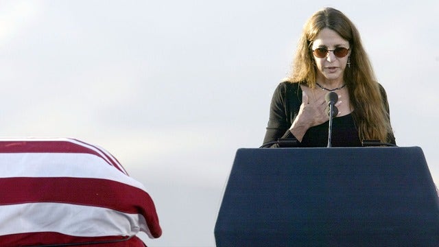 Ronald Reagan's daughter says father would be ‘heartbroken' by Trump's presidency