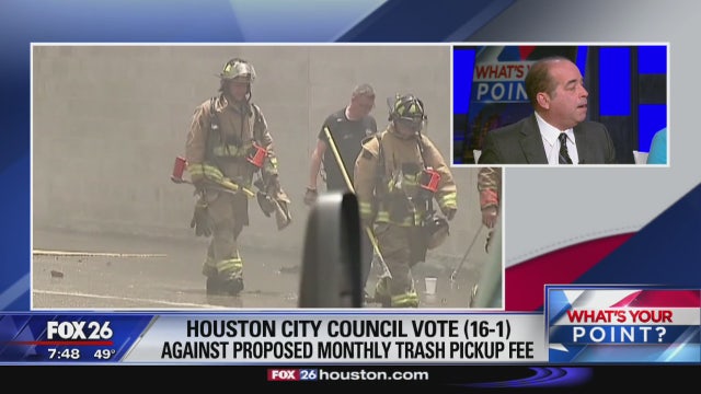 Paying for Prop B, garbage tax voted down - What's Your Point?