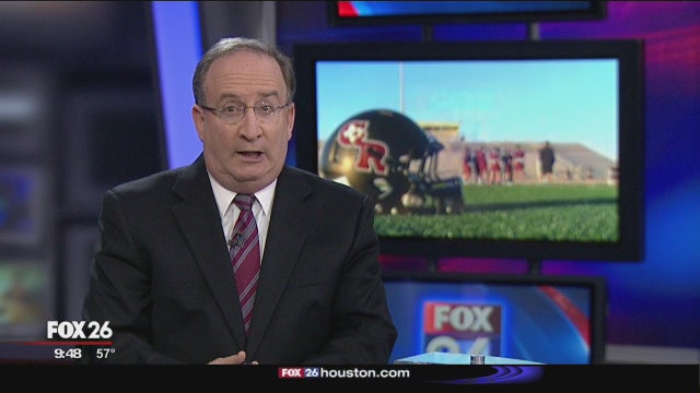 George Ranch readying for first state title game