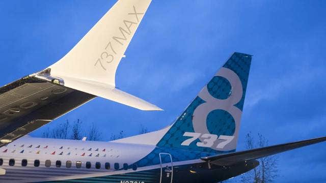 Growing number of Boeing Max 8 planes grounded after crash