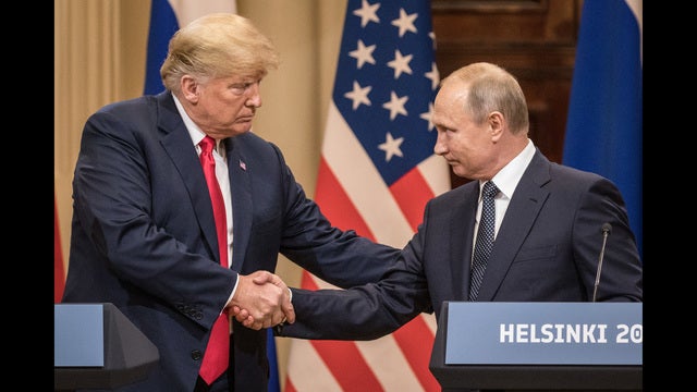 What Russians have been up to ahead of 2018 midterm election