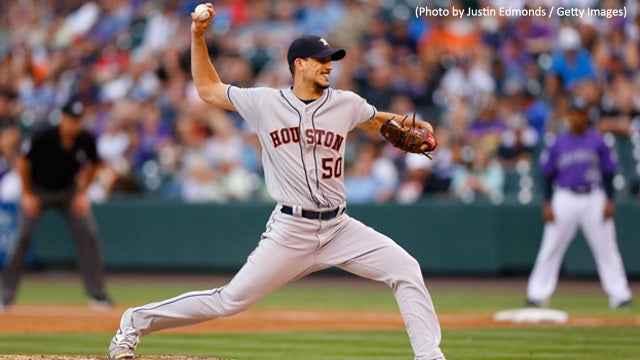 AP source says pitcher Charlie Morton reaches contract agreement with Tampa Bay Rays