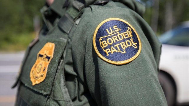 US agents: 103 Central Americans surrender at Arizona border