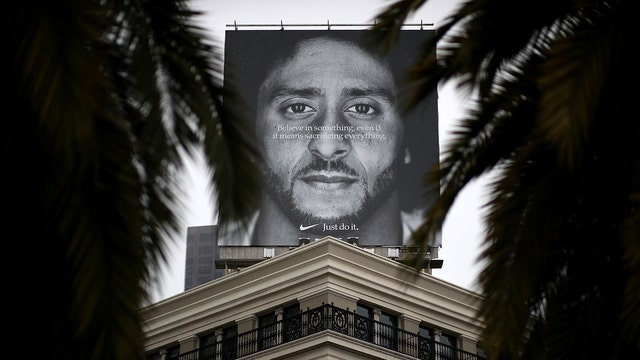 College of the Ozarks, private Christian school, drops Nike over Kaepernick ad