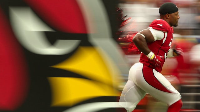 TNF: Heat is on McCoy again as Cardinals prepare for Broncos