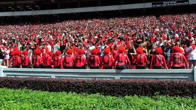 UGA students: ‘Pray 4 Carolina'