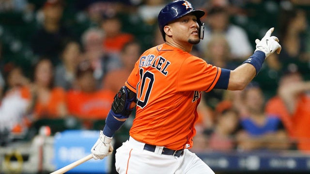 Houston Astros clinch 2018 postseason berth