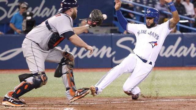 McCann returns to Braves for $2M, 1-year contract