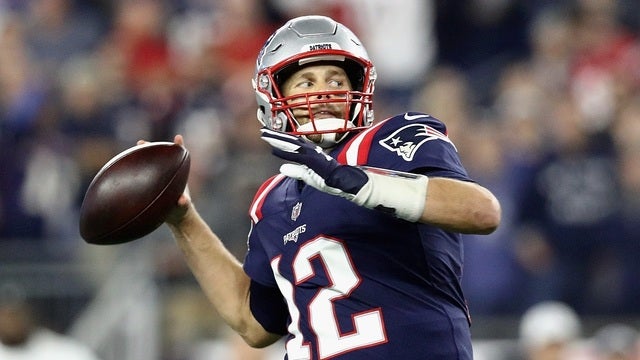 TNF Recap: Brady reaches 500 TD passes in Patriots' 38-24 win