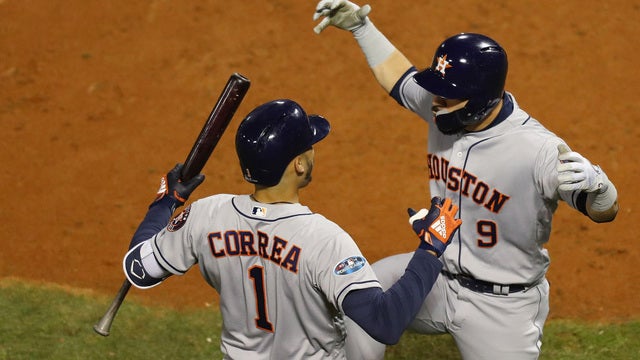 Red Sox beat Astros 7-5 in ALCS Game 2, tie up series