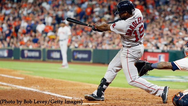 Boston Red Sox take 3-1 lead against Houston Astros in ALCS