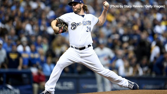 Wade Miley, Astros agree to $4.5 million, 1-year deal