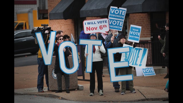 U.S. election systems touted as "more secure," but voting problems persist