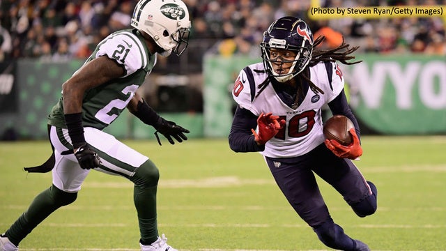 Texans beat Jets 29-22 on path to clinch division title