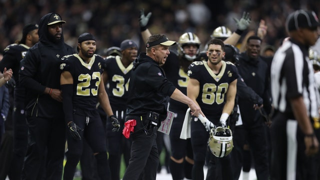 Lawsuit seeks do-over of NFC Championship game between the Rams and the Saints