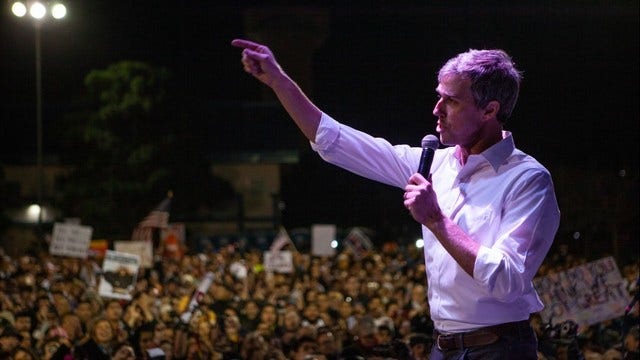 O'Rourke to announce decision 'soon' on 2020
