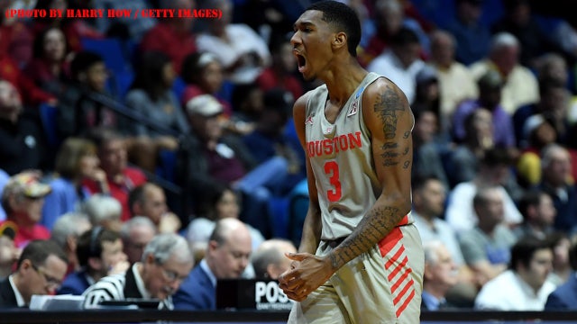 Houston Cougars win NCAA Midwest 1st round, advance