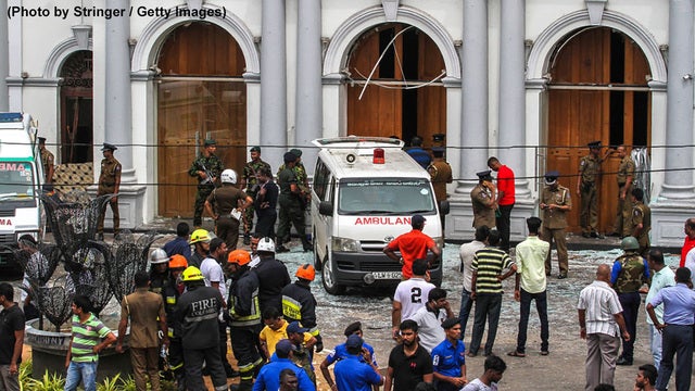 FOX Faceoff - Sri Lanka Easter Sunday bombing attacks