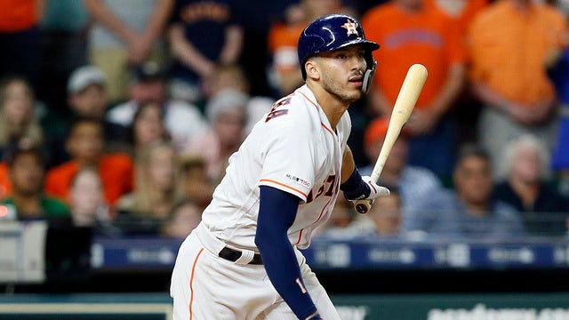 Carlos Correa expected to be out 4 to 6 weeks with fractured rib