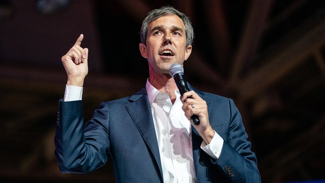 O'Rourke says Trump should resign during impeachment inquiry
