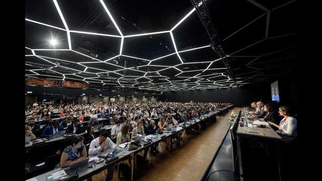 From tusks to tails, nations eye trade in endangered species at World Wildlife Conference