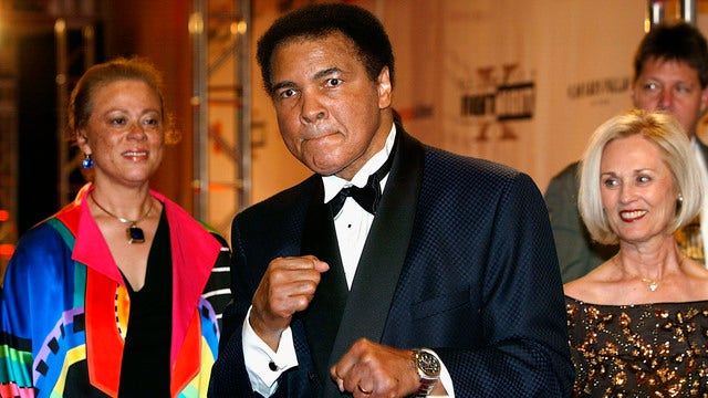 Trump may eye Ali pardon, though late champ may not need one