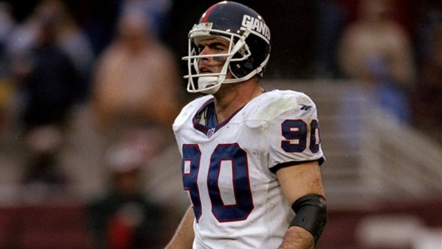 Former Giants linebacker Widmer declines Montana Football Hall of Fame
