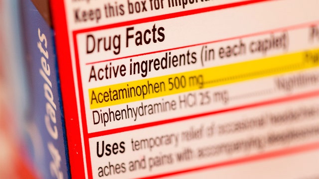 Fetal exposure to painkiller acetaminophen in pregnancy linked to higher risk of ADHD and autism, study says