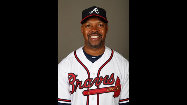 Rice met with former Astros manager Bo Porter