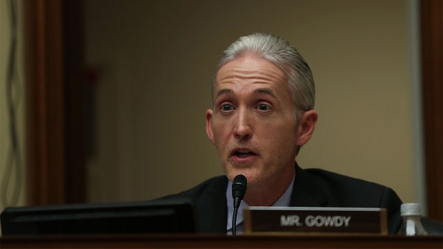 Former SC Rep. Trey Gowdy joins Trump legal team as impeachment inquiry expands