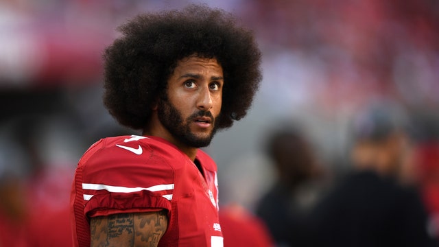 Colin Kaepernick comeback campaign undertaken by 49ers fans after gruesome Garoppolo injury