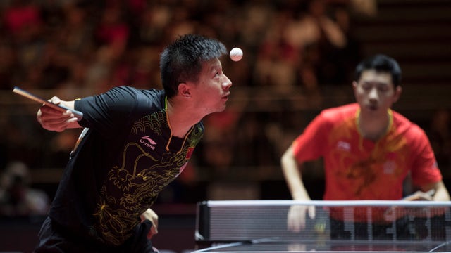 2021 World Table Tennis Championships to be held in Houston