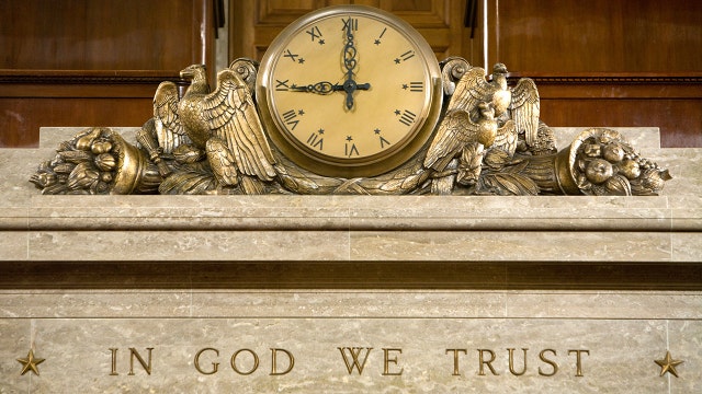 Louisiana law requires all public schools to display ‘In God We Trust' starting this school year