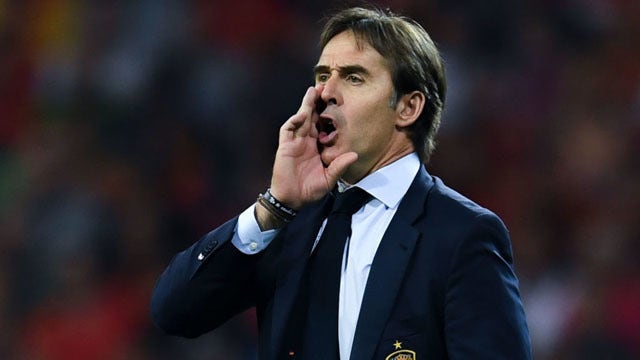 Lopetegui surpasses expectations with Spain