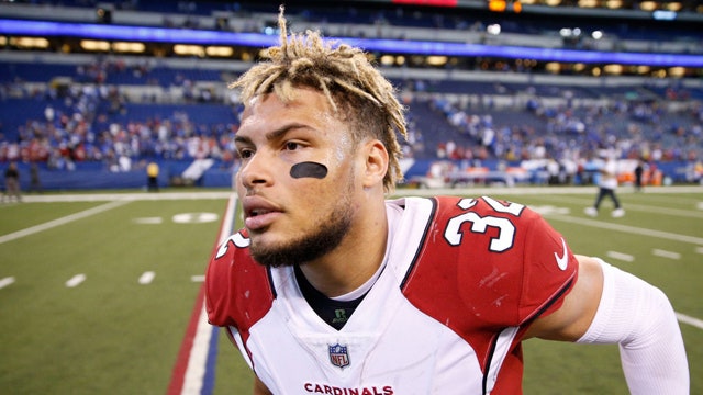 Safety Tyrann Mathieu signs with Houston Texans