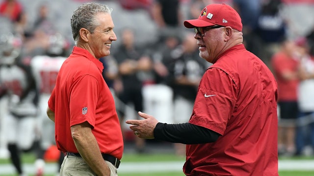 Tampa Bay Buccaneers announce Bruce Arians as next head coach