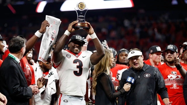 Bears draft Georgia LB Roquan Smith with No. 8 pick in draft