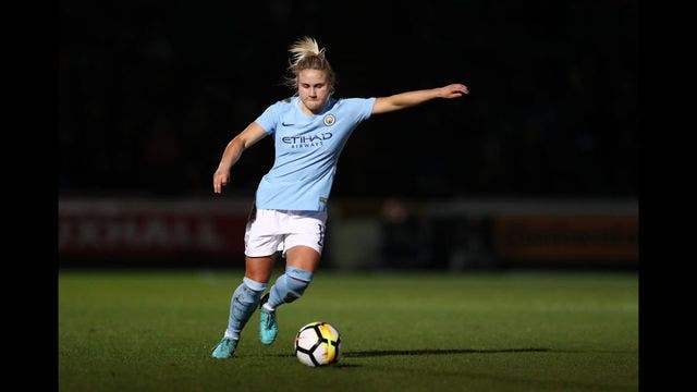 Christiansen misses out on England Women's World Cup squad