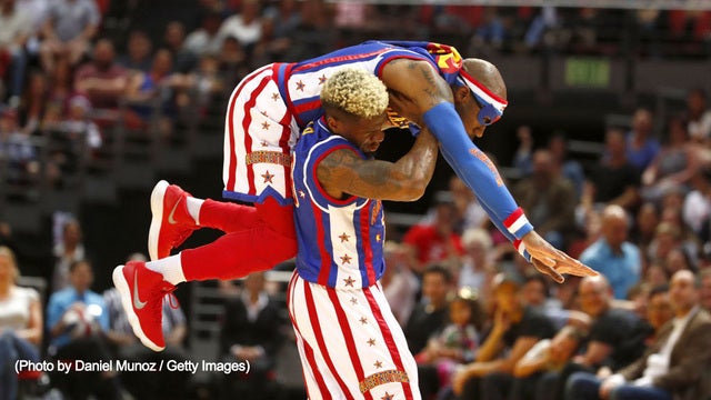 Harlem Globetrotters offer free tickets to furloughed federal employees