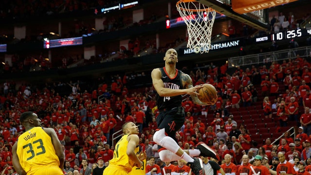 Gerald Green returns to the Rockets
