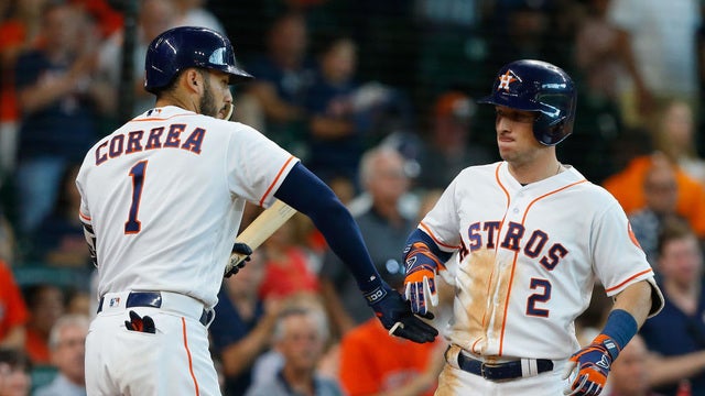 Houston Astros draft brothers of Carlos Correa, Alex Bregman