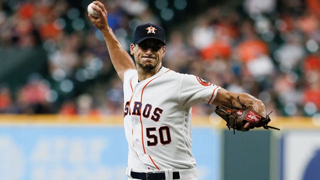 Charlie Morton added to American League All-Star Game roster